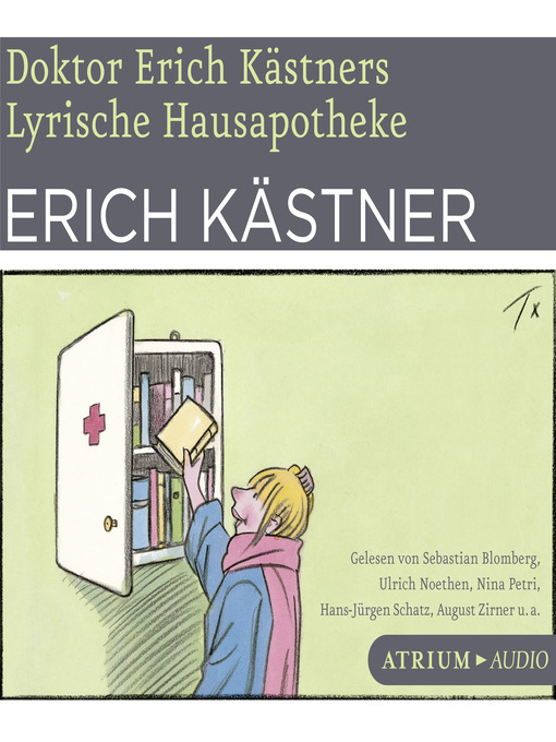 Title details for Doktor Erich Kästners lyrische Hausapotheke by Erich Kästner - Wait list